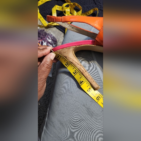 Nine West High Heel Shoe - Picture 2 of 9